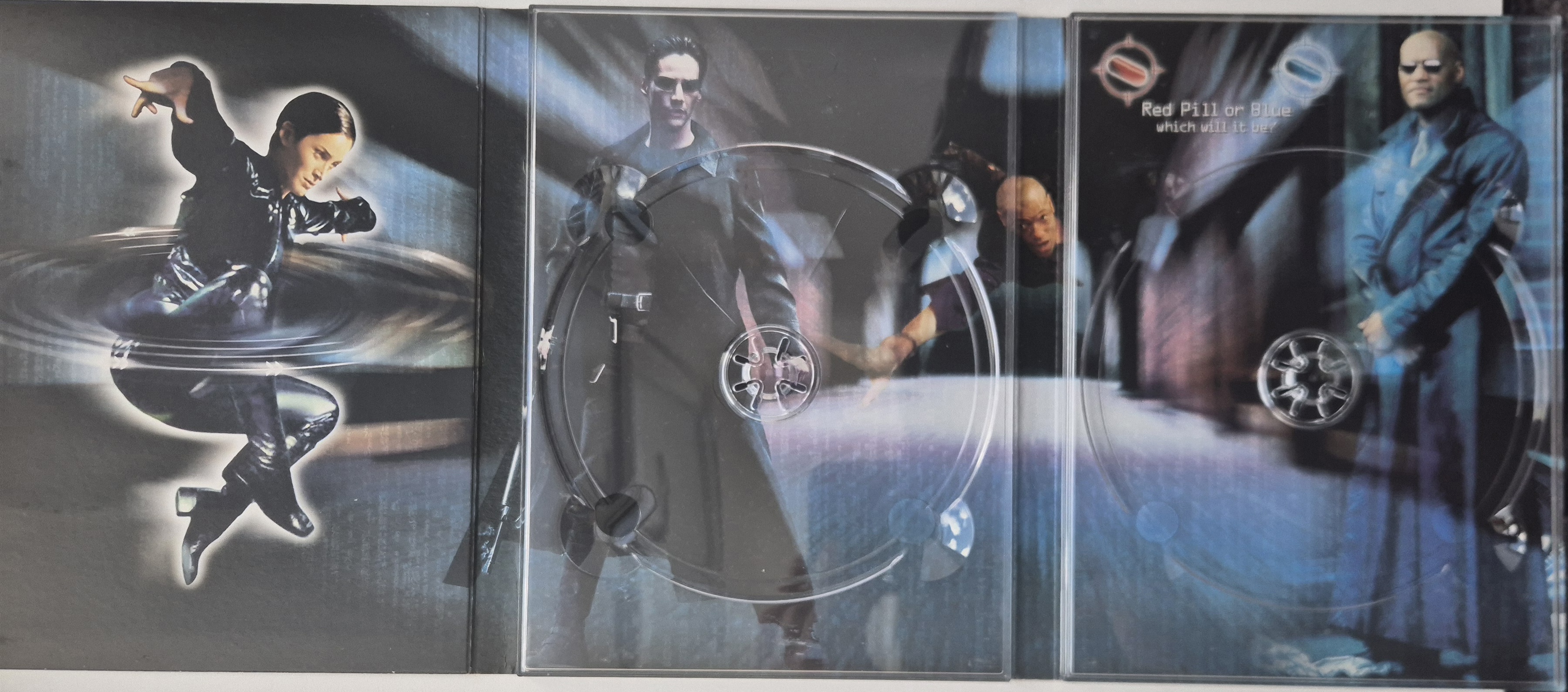 The Matrix Inner Sleeve Inside